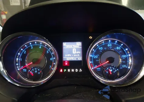 2013 Chrysler Town & Country Touring from USA, damaged, VIN 2C4RC1BG6DR743854